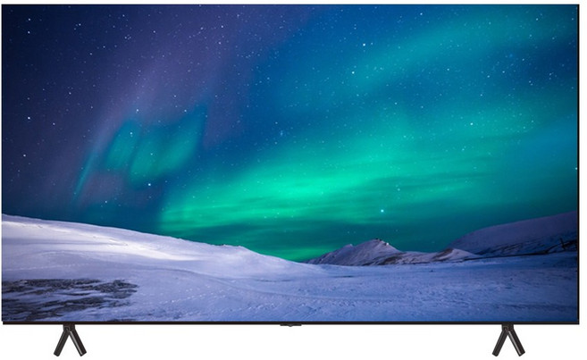 삼성전자 4K UHD 슬림핏 TV UA7000, 176cm(70인치), KU70UA7000FXKR, 스탠드형, 방문설치