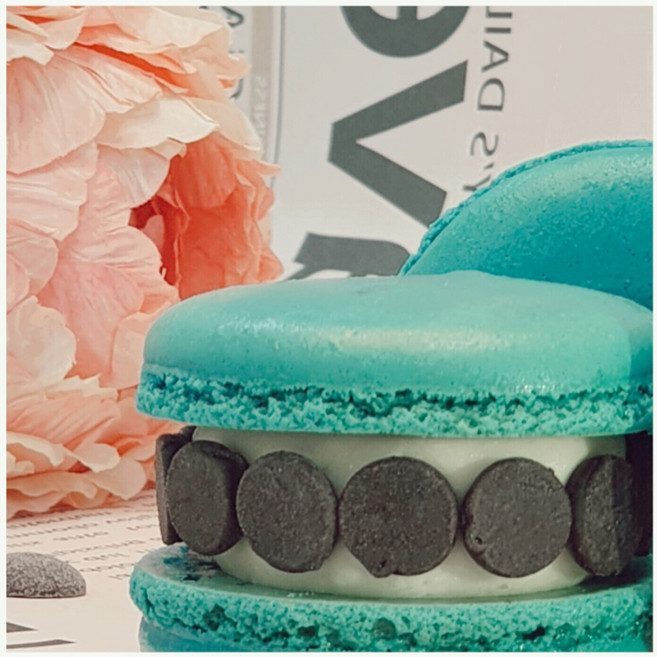 HACCP인증)만나 수제 마카롱, 400g, 1개