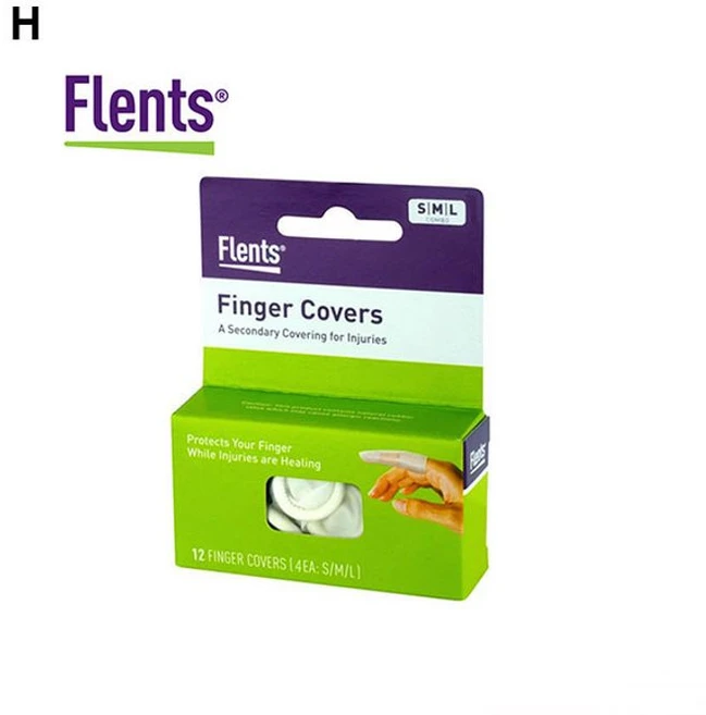플랜츠 손가락 보호골무 12개입 F414-405 AP107, 1 - 쿠팡