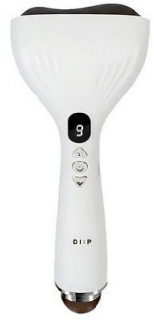 디프 9단케어 온열 괄사 멀티 마사지기, 화이트, 1개