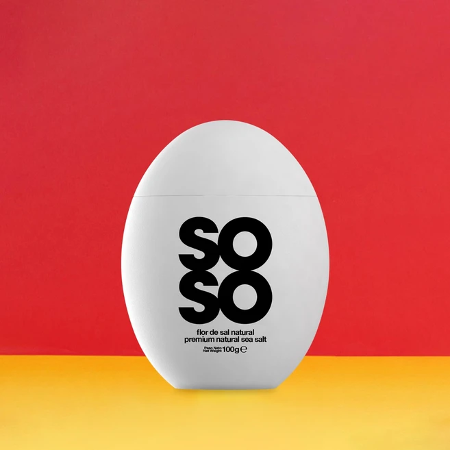 소소 프리미엄 솔트 내추럴, 1개, 100g - 쿠팡