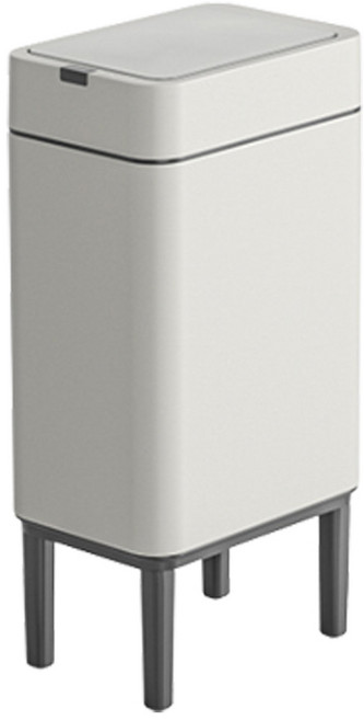 체리스팟 스마트 센서 휴지통 냄새차단 높이조절 다리 부착형 모션인식 쓰레기통, 옵션