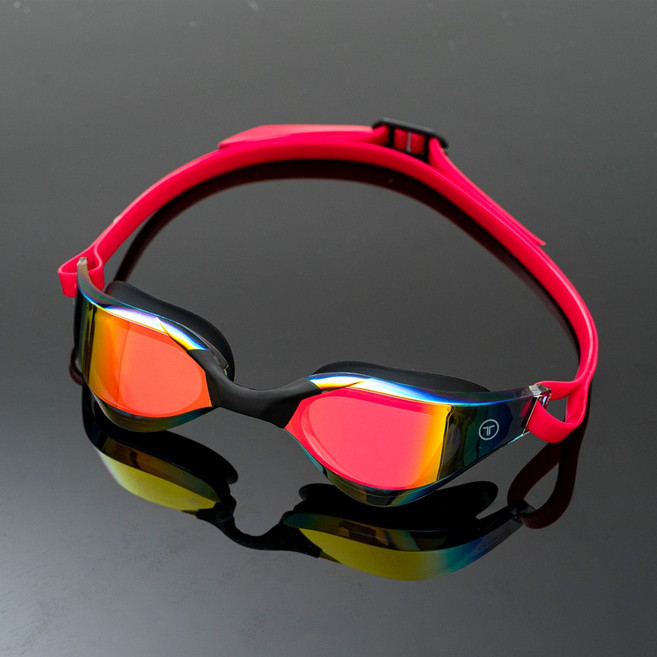 TAPONY TY520 선수용 미러수경 레이싱수경, SPRD, 1개