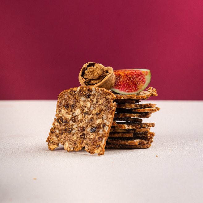 비그레인 크리스프 무화과호두 150g, 1개