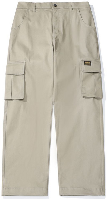[국내정품] 컬럼비아 코튼팬츠 UNIVERSITY M-LABEL CP MULTI POCKET LOOSE-FIT PANTS 헤리티지베이지 141883