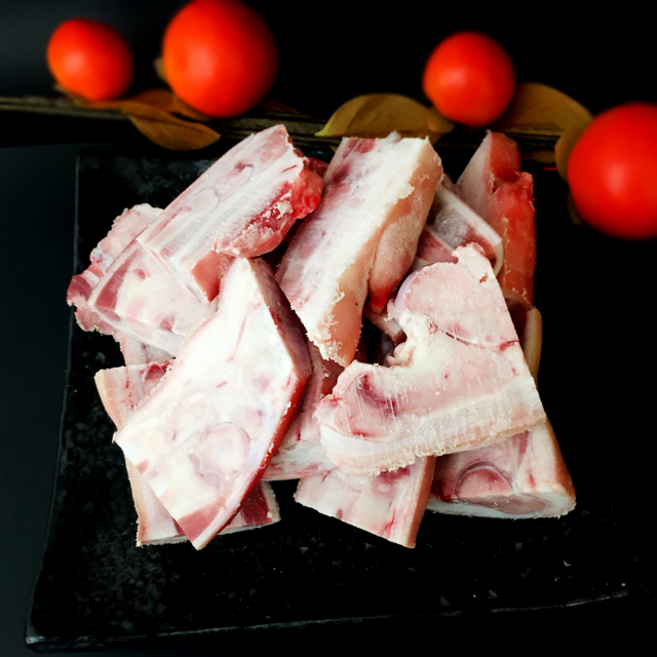 모유수유에 좋은 국내산 미니족발 한마리분(2.3kg) 냉동 생족발, 2.3kg, 1개