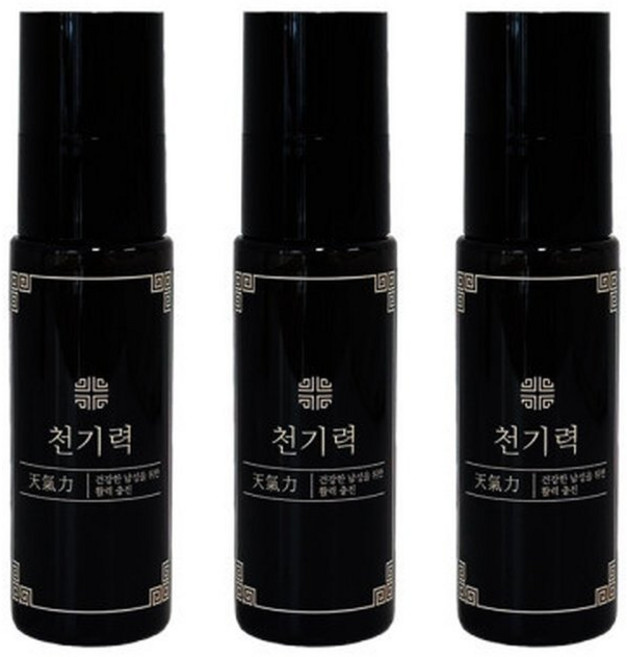 천기력 1세트 50ml x 3ea, 1개