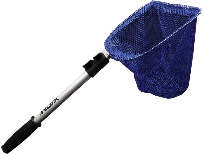 엑시옴[XIOM] BALL CATCHER 공 수거용 뜰채, 1개