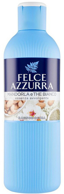 FELCE AZZURRA 杏仁沐浴乳, 1個, 650ml