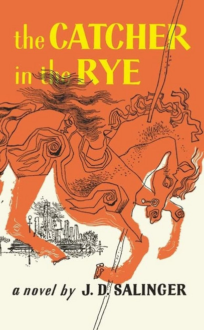 The Catcher in the Rye, Little Brown and Company