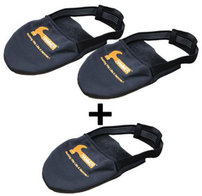 2+1개 햄머 슬라이드 슬라이딩 커버 HAMMER 어프로치 볼링용품 볼링화/햄머 커버, 3개