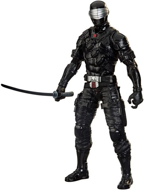 Hasbro Gi Joe Olympus Snake Eyes Figure 장난감 145898, Hasbro Gi Joe Olympus Snake Ey, 1개