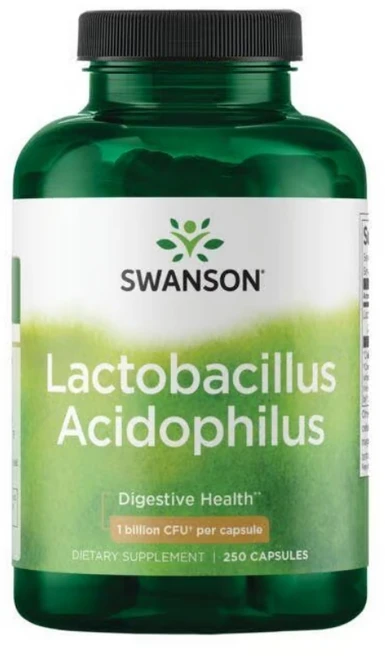 스완슨 락토바실러스 액시도필러스 1 빌리언 CFU 캡슐, 250정, 3개 - 쿠팡