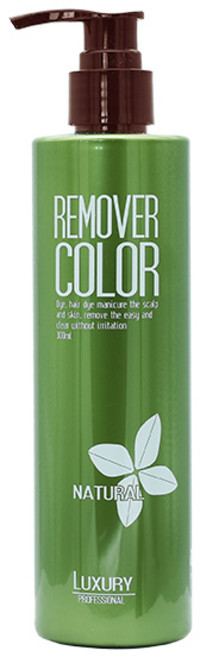 메디치코리아 럭셔리 웰빙 염색 칼라 리무버 300ml, 1개