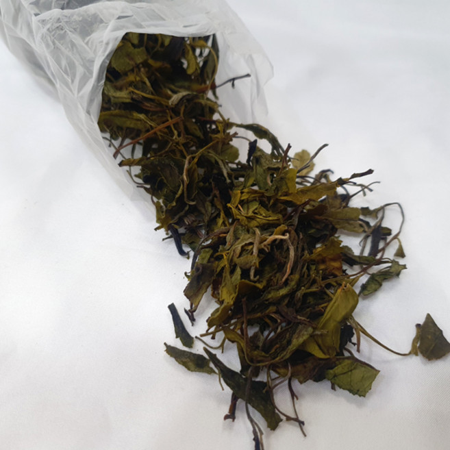 조태연가 죽로차 백차 20g 지리산 봉다리차 알뜰형 잎차, 1개, 1개입