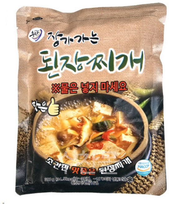 시집가는 된장찌개, 380g, 2개