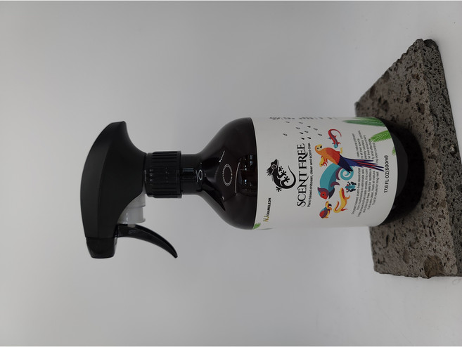 센트프리 500Ml 반려동물 탈취제 천연성분, 1개