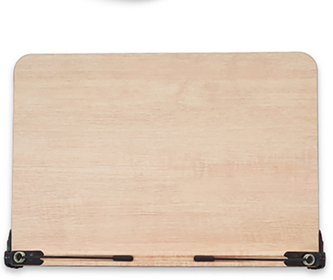 나이스통상 O102 다기능중형독서대/오일공이독서대/다단계 각도