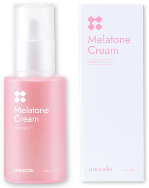 언코드 핑크 기미크림 약국 기미잡티크림 멜라닌크림 미백크림, 1개, 30ml