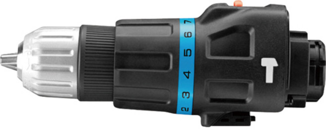 [세아툴] 블랙앤데커 멀티이보헤드 EHH183(해머드릴헤드) 1개