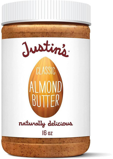 저스틴 클래식 아몬드 버터 스프레드, 2개, 454g