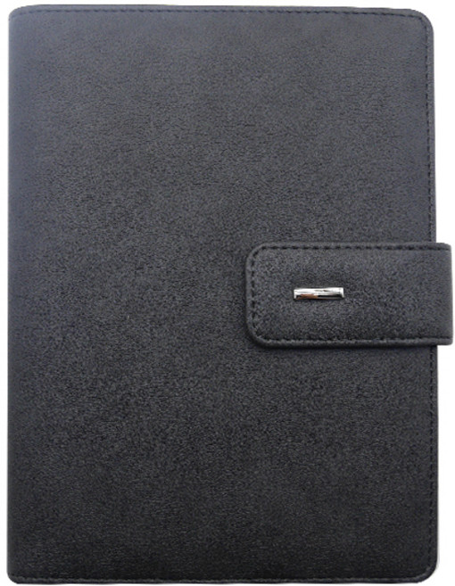 [원빈다이어리] 2026 루비 시스템 다이어리 업무용 날짜형, 그레이, 루비시스템, 25절이틀식