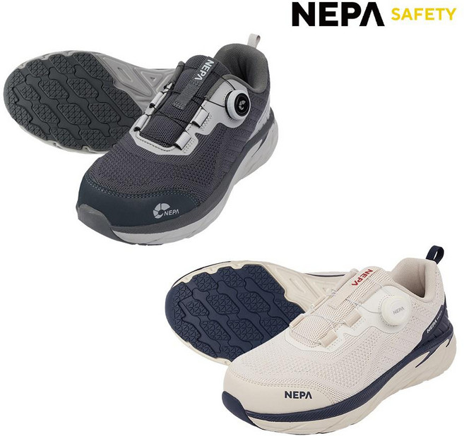 네파 세이프티 GT-21 안전화 4인치 다이얼(BOA) 경량화 KC인증상품_