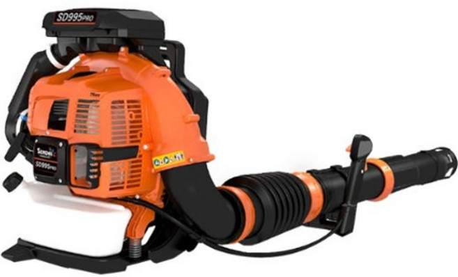 센다이 SD995PRO 엔진송풍기 브로워 제설기 낙엽청소기 브로워 브로아, 1개