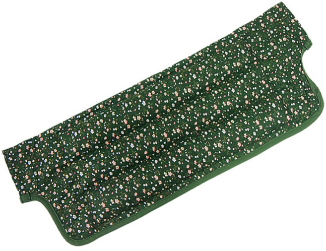 그린라이프 국산 팥 허리 찜질팩 날개손잡이형, 1개