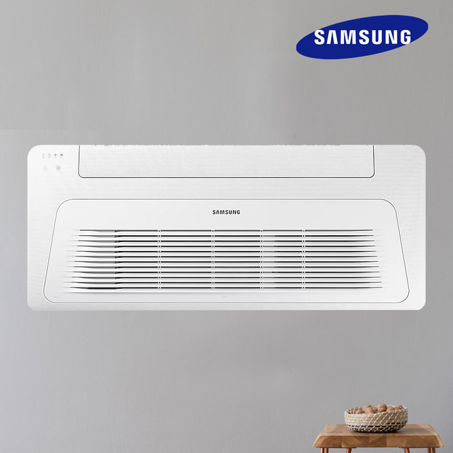 삼성 인버터 천장형 1WAY 냉방기 8평 시스템에어컨 철거무료 SC33, 단품