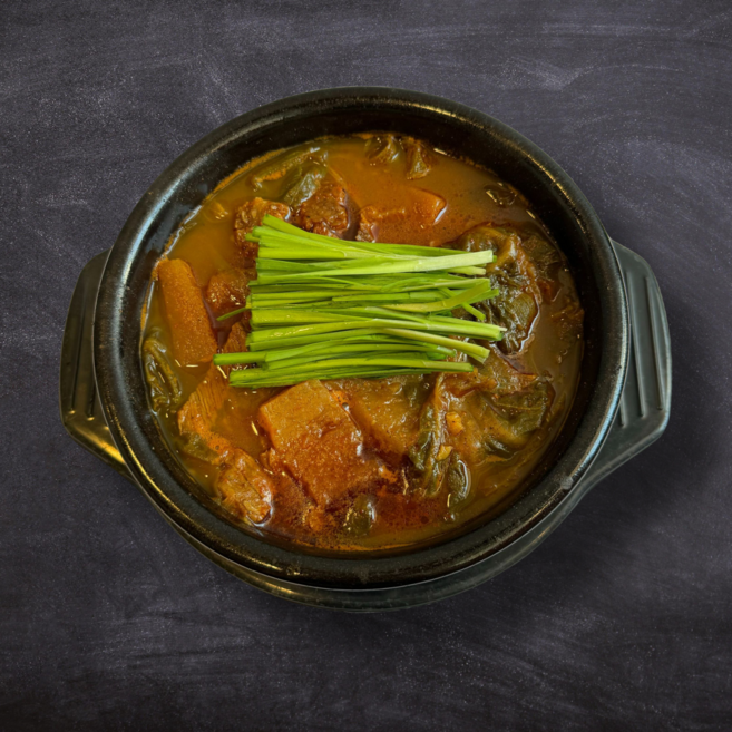 신천한우국밥 얼큰한우국밥 소고기 우거지 국밥 밀키트, 10개, 600g