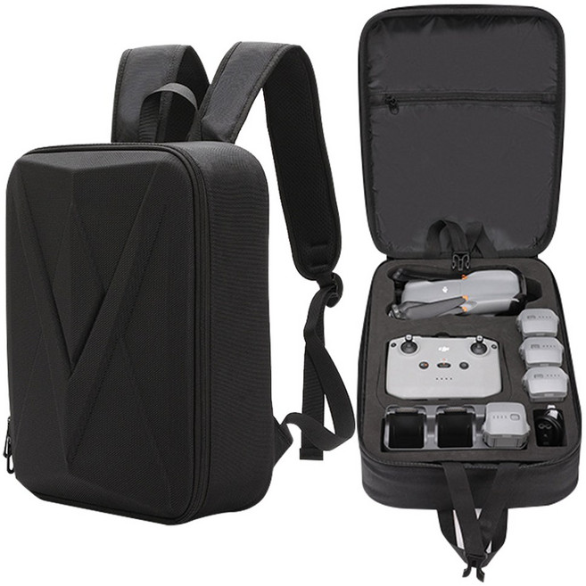 DJI air 3s 에어3S/에어3 가방 백팩, 1개, 블랙 (DA39)