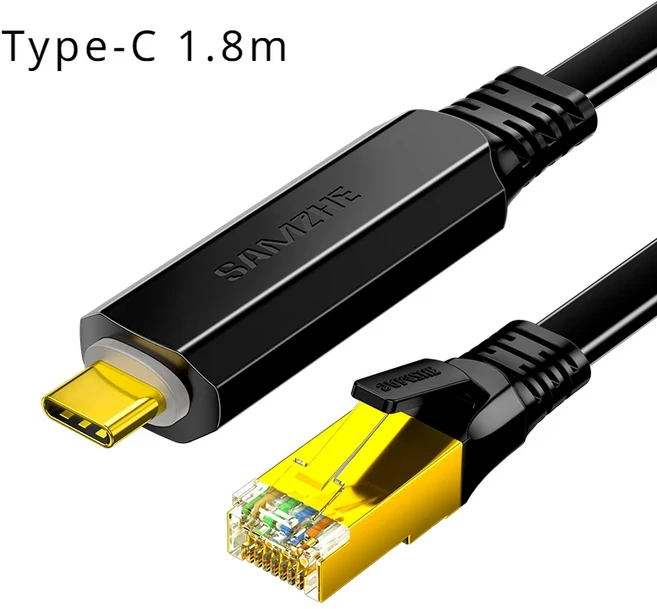 호환 SAMZHE USB to RJ45 콘솔 케이블 RS232 직렬 어댑터 변환기 모뎀 라우터 USB RJ 45 8P8C 변환기 USB