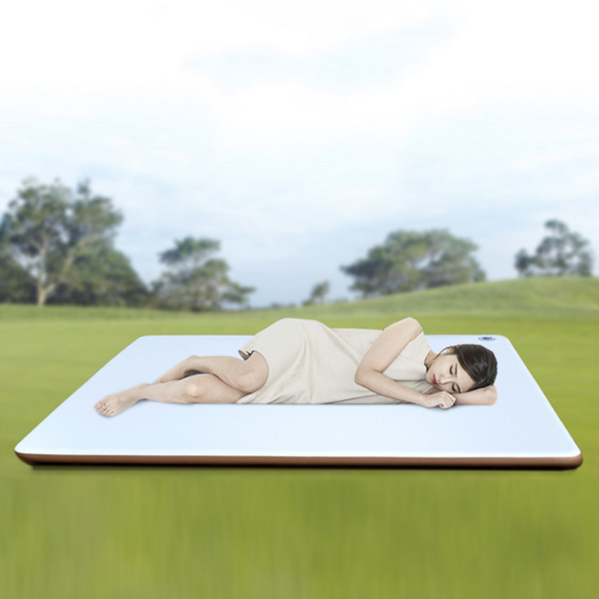 장우산업 에어짱 에어매트 1인용-4인용 (국산 레저용 캠핑 매트) 차박용 에어매트 내구성 좋은 프리미엄 에어매트