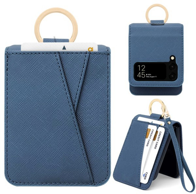 오엔이 카드포켓커버 O링홀더 Z플립 휴대폰 케이스