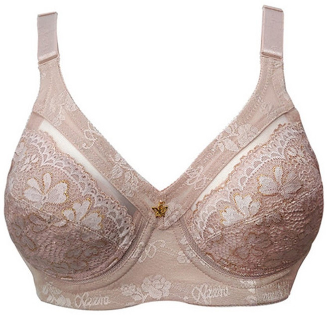 아찌라 홑겹 311 와이어 기능성 브라 보정 브라 B컵 부터 F컵