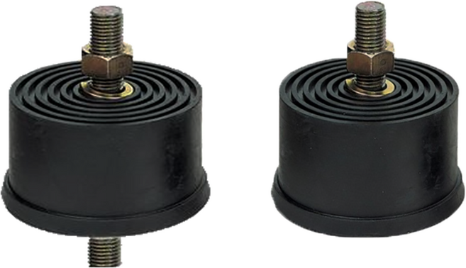 볼트방진 고무 소음방지 충격흡수 진동방지 소음차단 고무받침, 1개