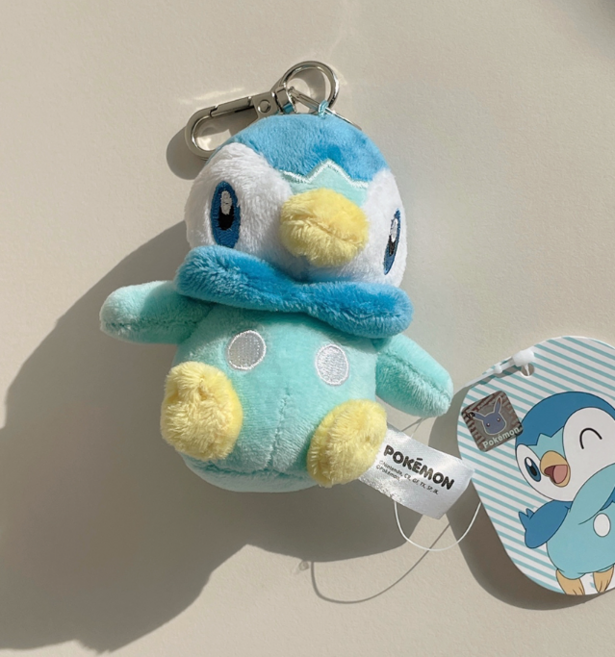(new type ver.) 미니 포켓몬 인형 키링