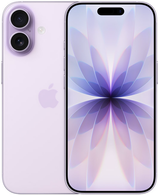 미국 아이폰 17 iPhone 17 직구 무음 카메라 256GB Lavender 포함, Sage