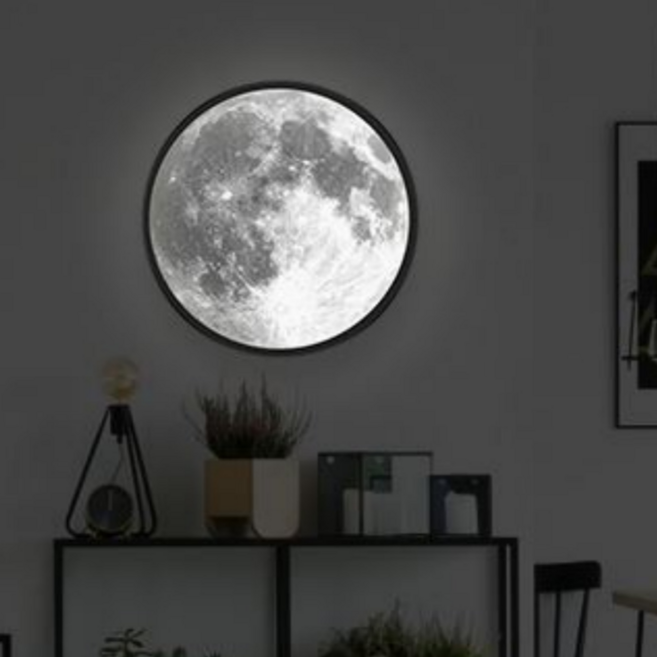 달 거울 LED무드등, 달 거울 무드등(S)