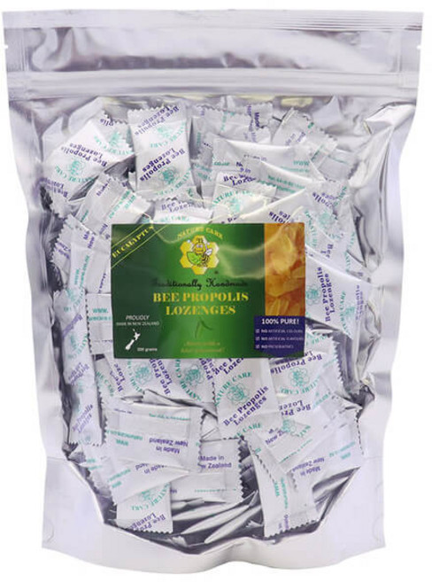 네이처케어 프로폴리스 팔각 캔디 500g 3봉, 1개