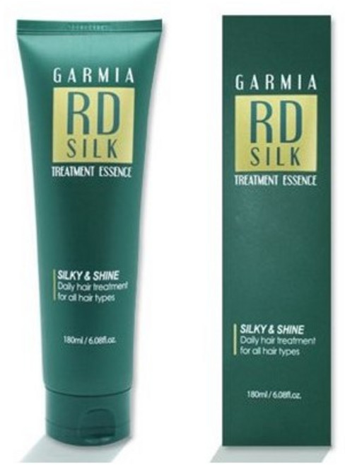 가르미아 RD 실크 트리트먼트 헤어 에센스, 180ml, 2개