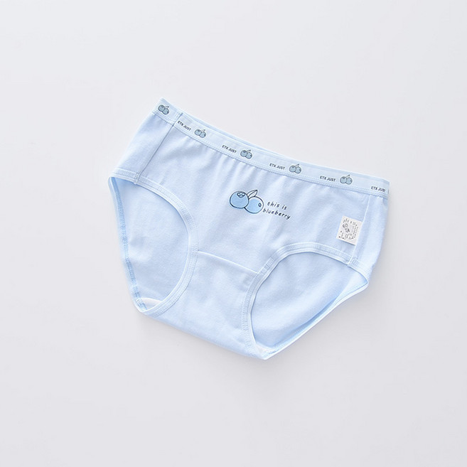 여아팬티 초등학생팬티 속옷 주니어 어린이 아동 5종