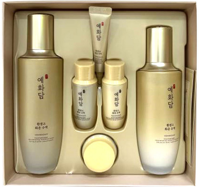 예화담 환생고 화윤 2종 스페셜세트, 1개