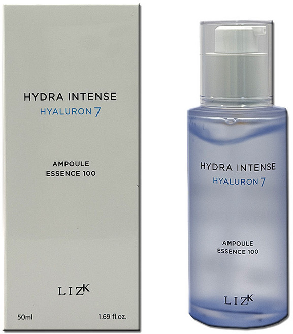 리즈케이 하이드라 인텐스 히알루론 7 앰플 에센스 100, 50ml, 1개