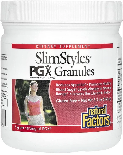 내추럴팩터스 SlimStyles PGX 과립 무향 식이섬유 150g, 1 - 쿠팡