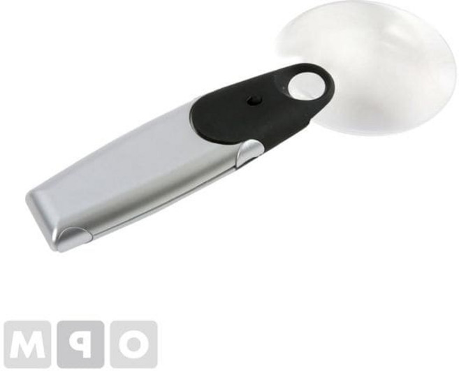 HANDO LED 돋보기(접이타입) 2X/보조렌즈6X 1ea 79000EA 1EA, 본상품, 1