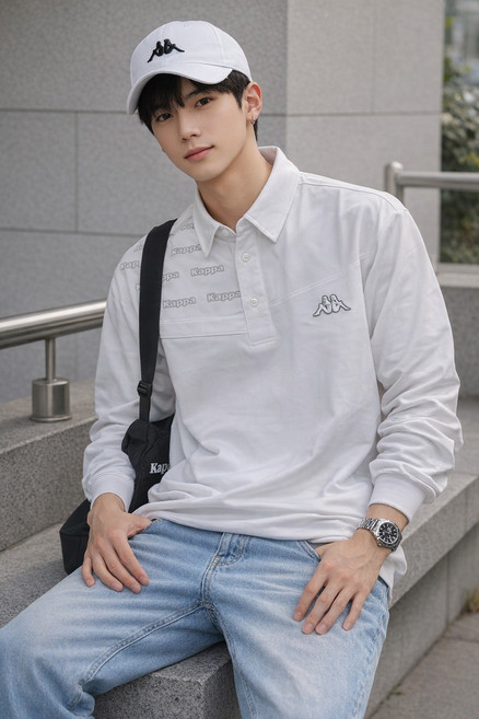 Kappa POLO衫