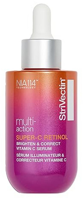 StriVectin Retinol Serum 스트라이벡틴 레티놀 브라이트닝 & 코렉팅 세럼, 50ml, 1개