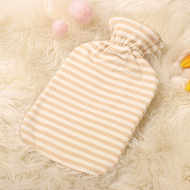 파쉬 2L보온물주머니+오가닉면커버 독일정품 핫팩 찜질팩, 2L+오가닉커버, 1개